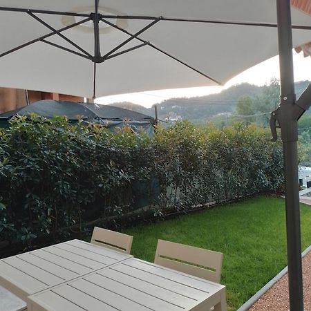 Appartamento La Volta Beverino Exteriör bild